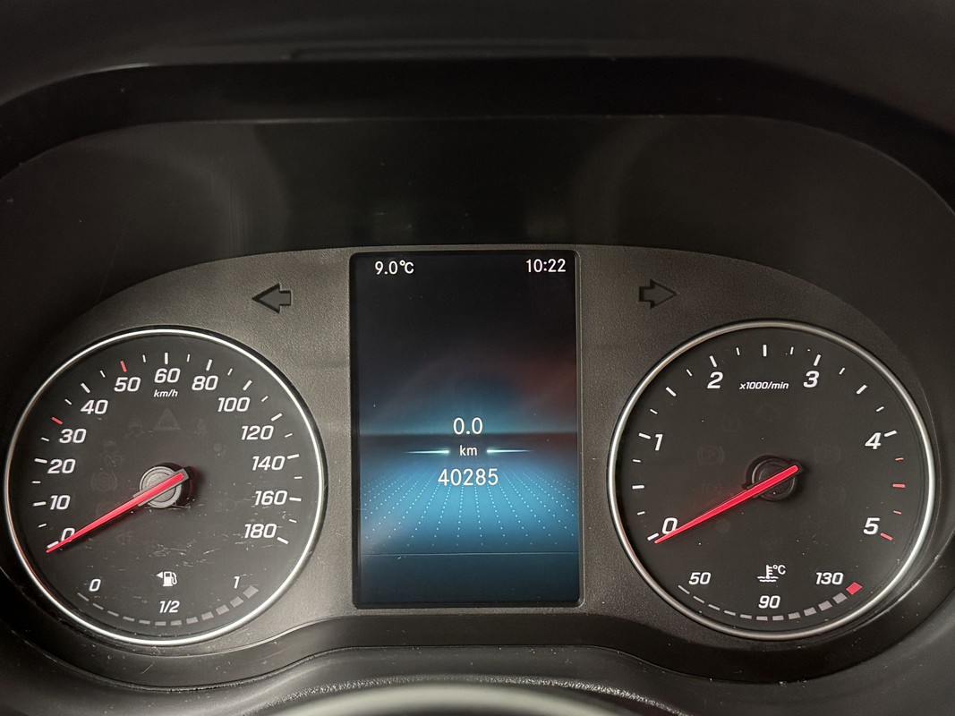 Mercedes-Benz Sprinter