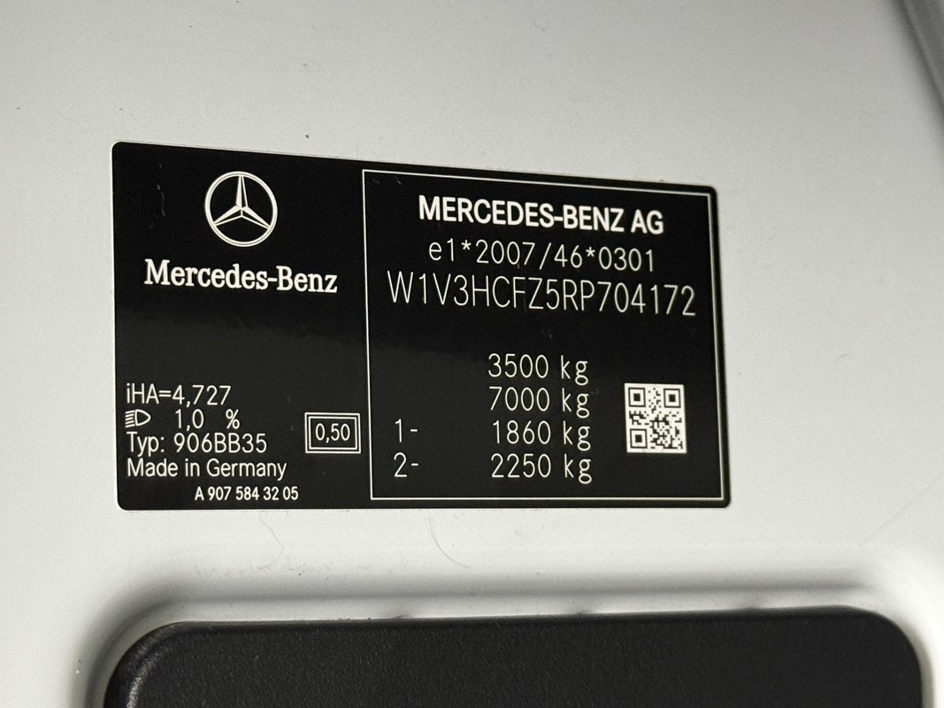 Mercedes-Benz Sprinter