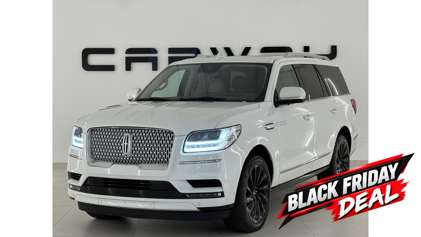 Lincoln Navigator
