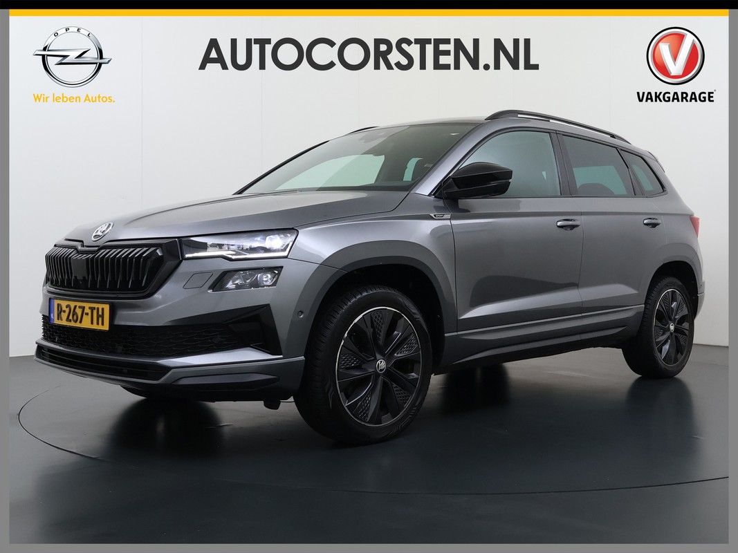 Škoda Karoq