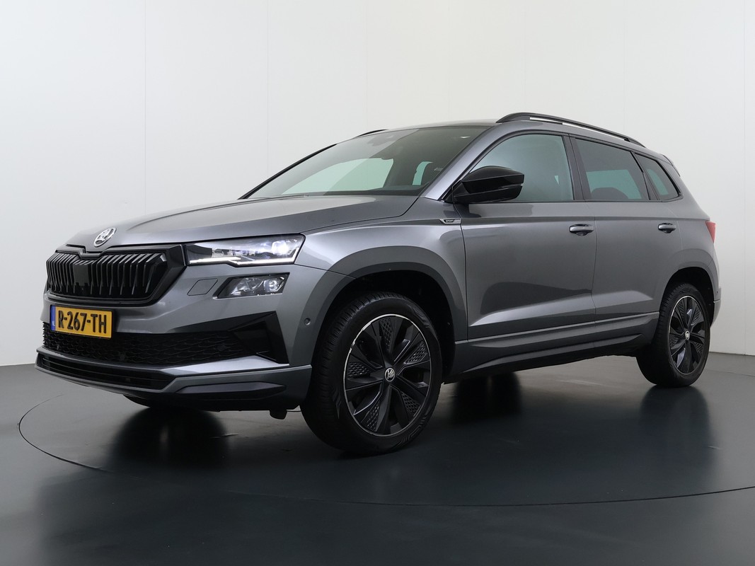 Škoda Karoq