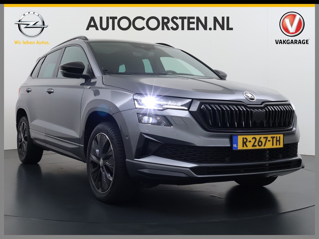 Škoda Karoq