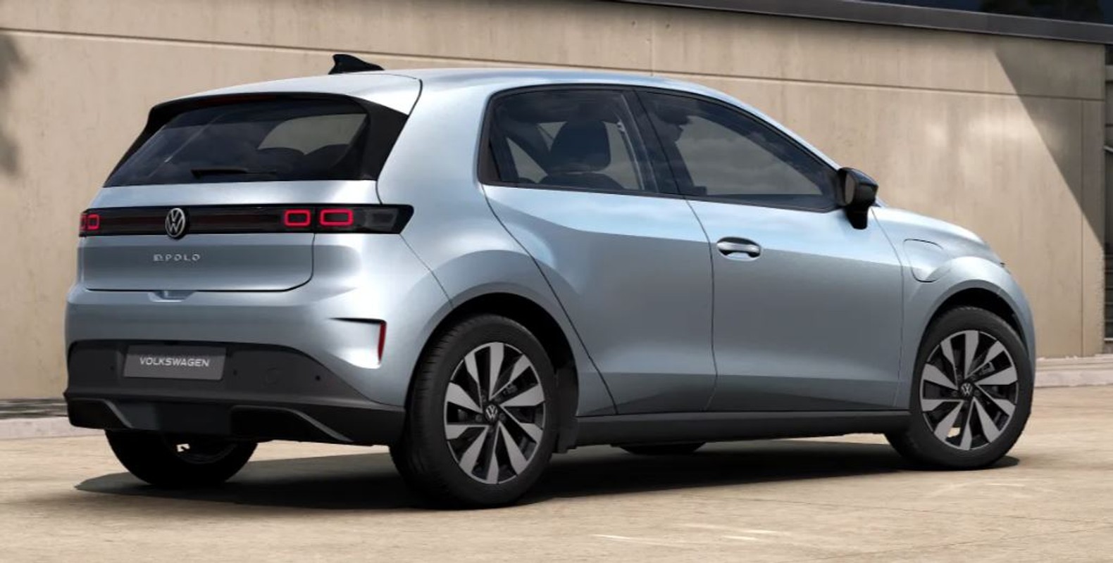 Volkswagen ID. Polo