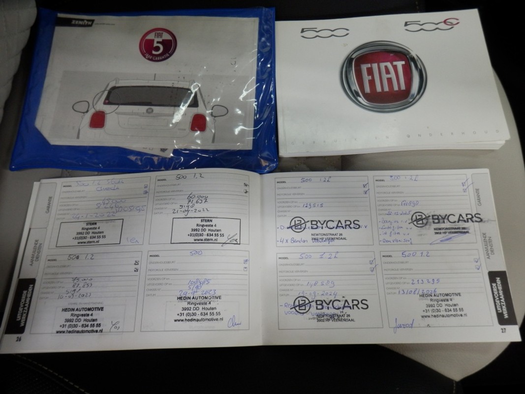 Fiat 500