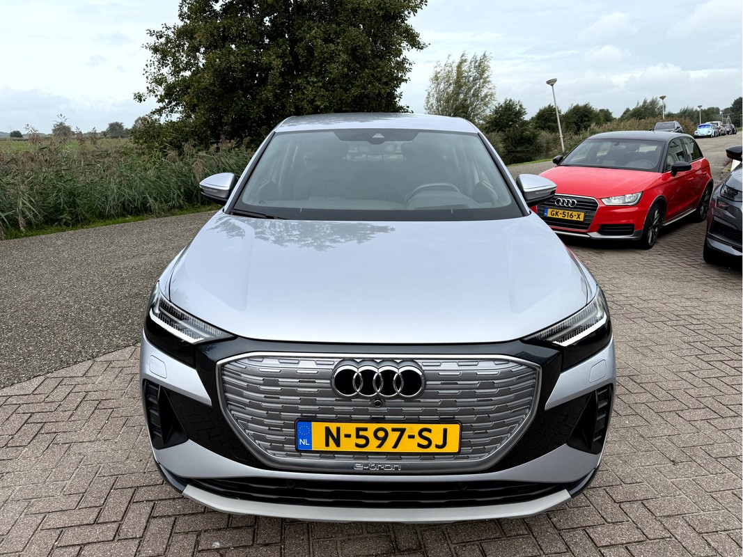 Audi Q4 Sportback e-tron