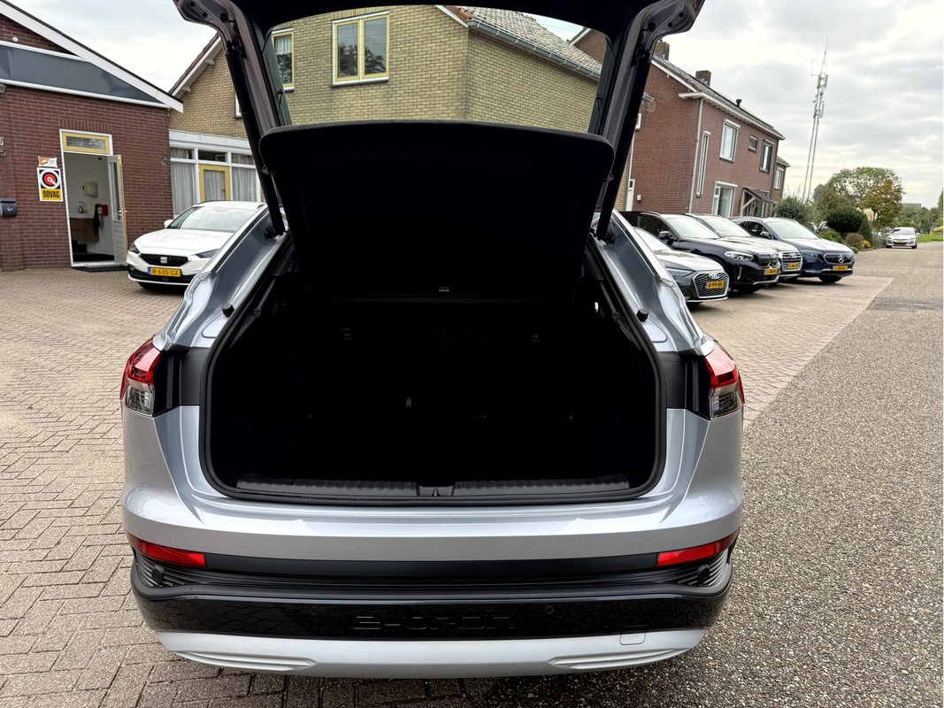 Audi Q4 Sportback e-tron