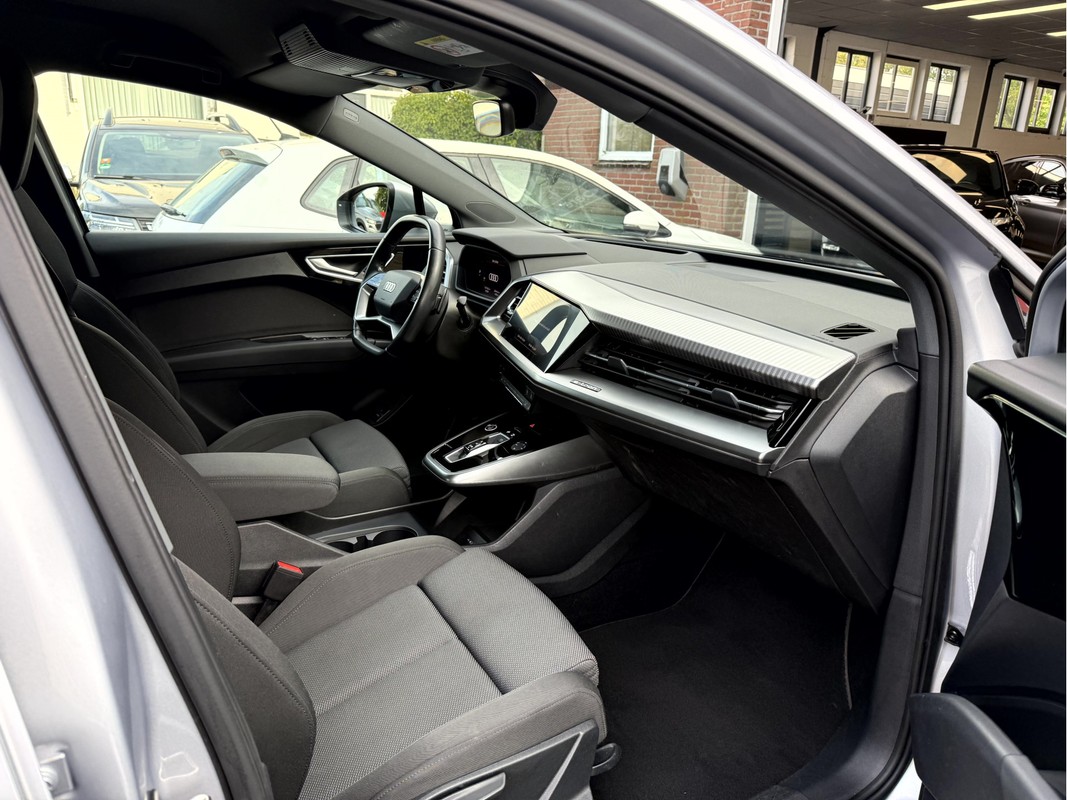 Audi Q4 Sportback e-tron