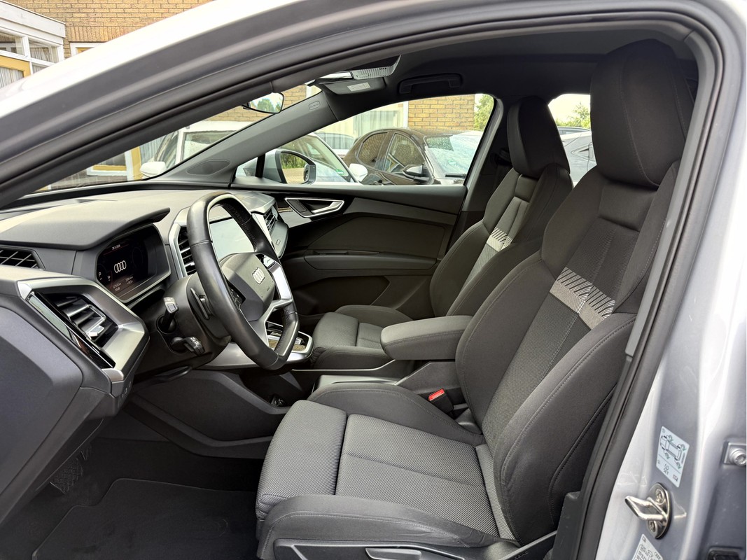 Audi Q4 Sportback e-tron