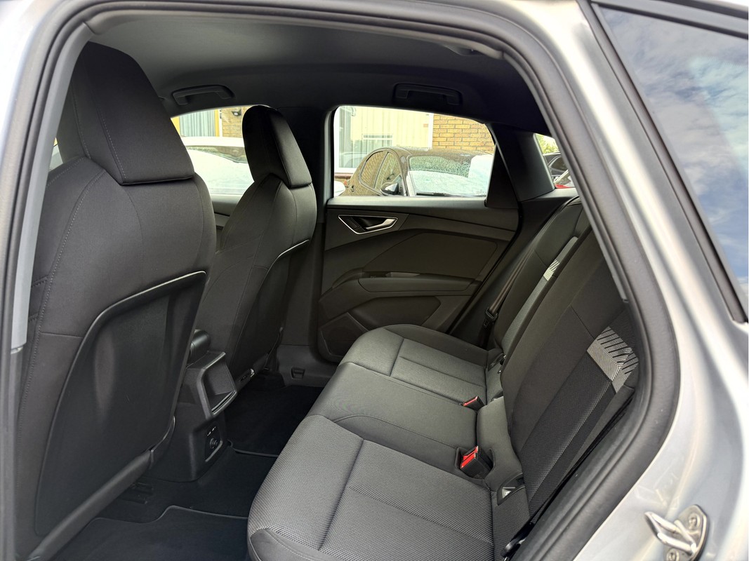 Audi Q4 Sportback e-tron