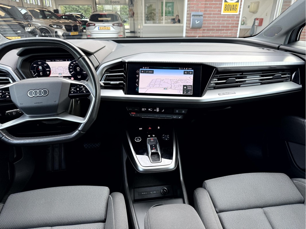 Audi Q4 Sportback e-tron