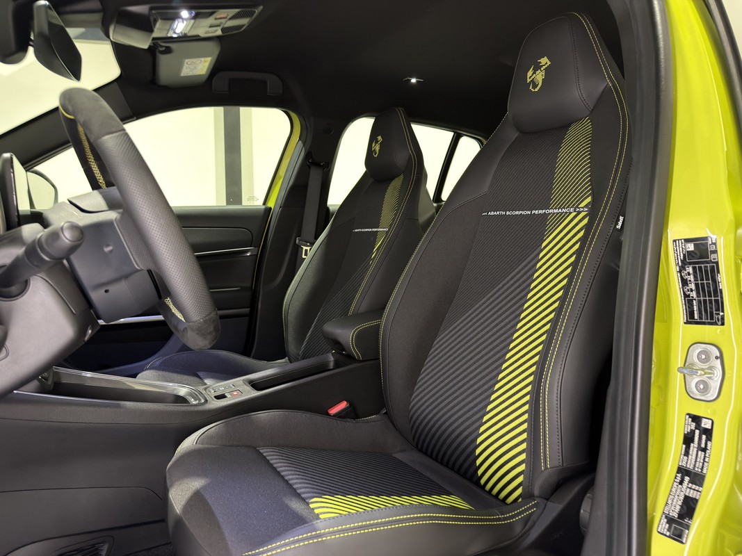 Abarth 600e