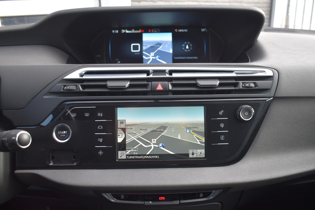 Citroën C4 Picasso
