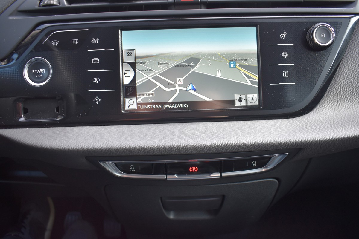 Citroën C4 Picasso