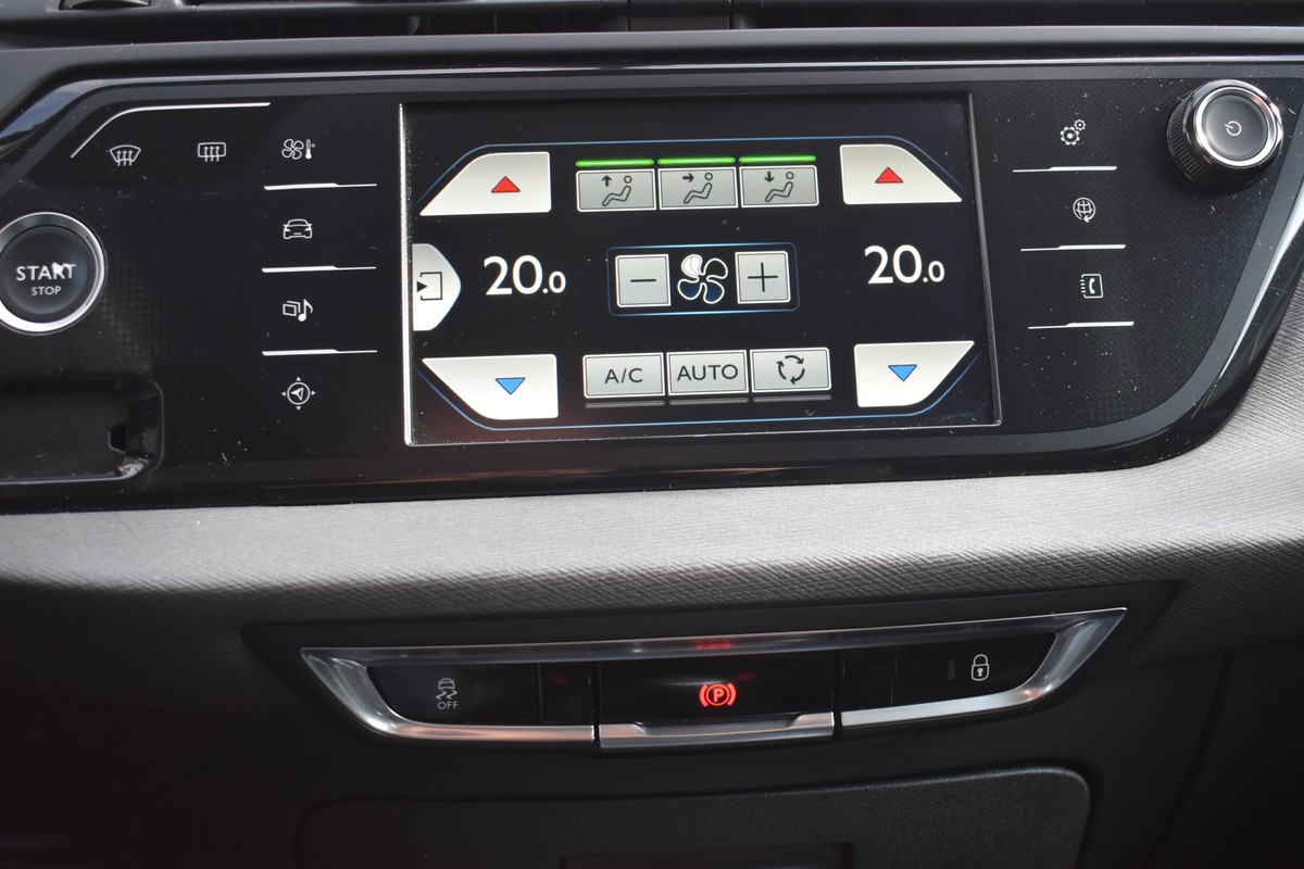 Citroën C4 Picasso