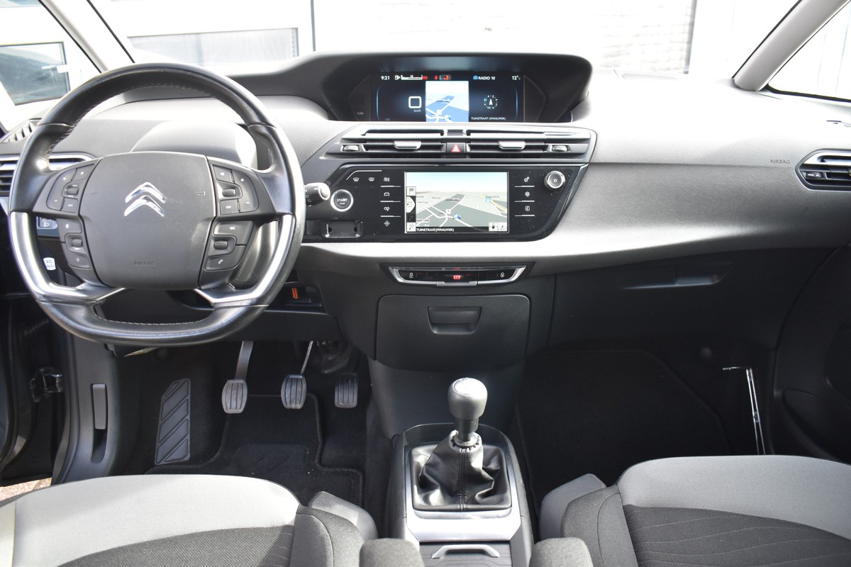 Citroën C4 Picasso
