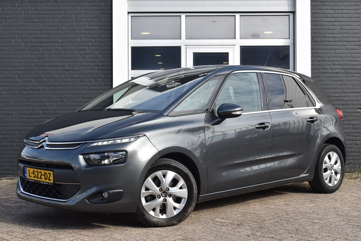 Citroën C4 Picasso