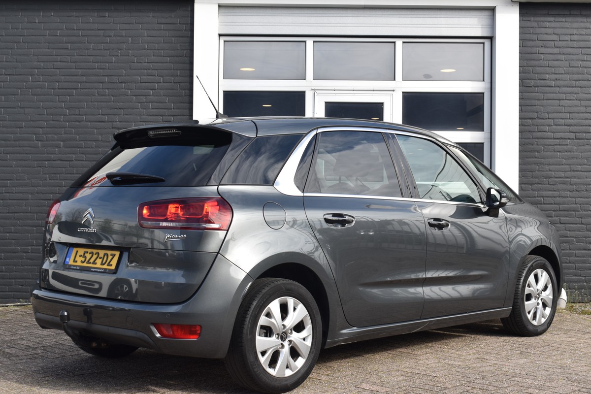 Citroën C4 Picasso