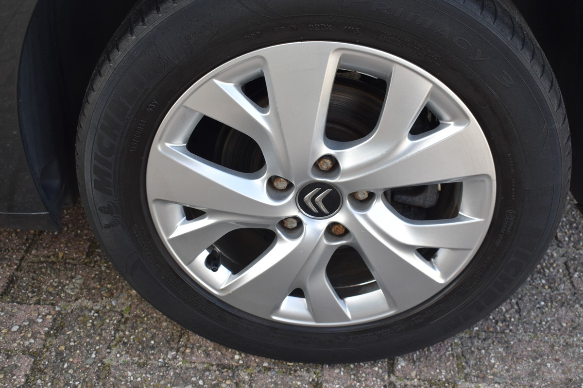 Citroën C4 Picasso