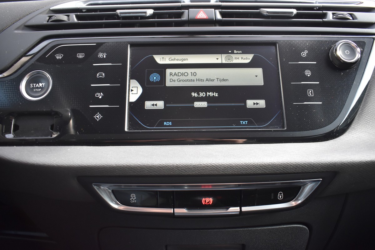 Citroën C4 Picasso