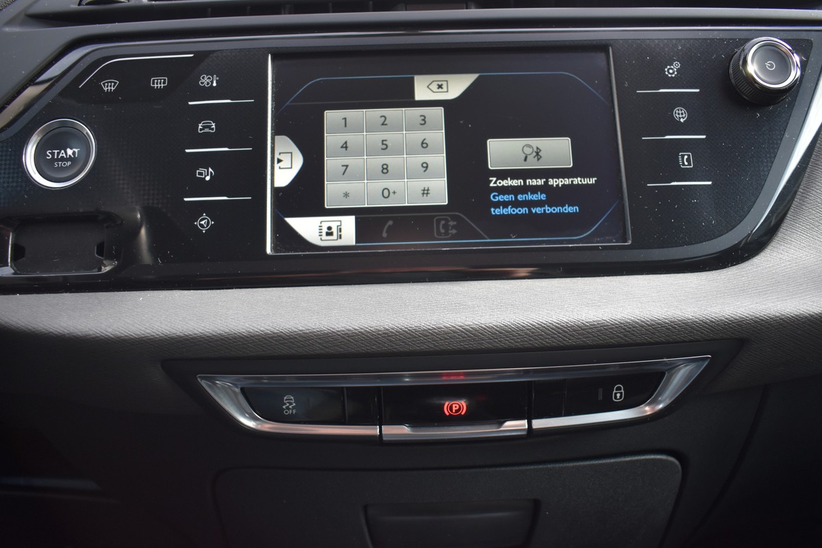 Citroën C4 Picasso