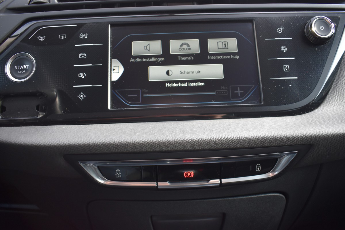 Citroën C4 Picasso