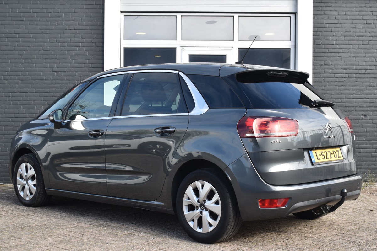 Citroën C4 Picasso