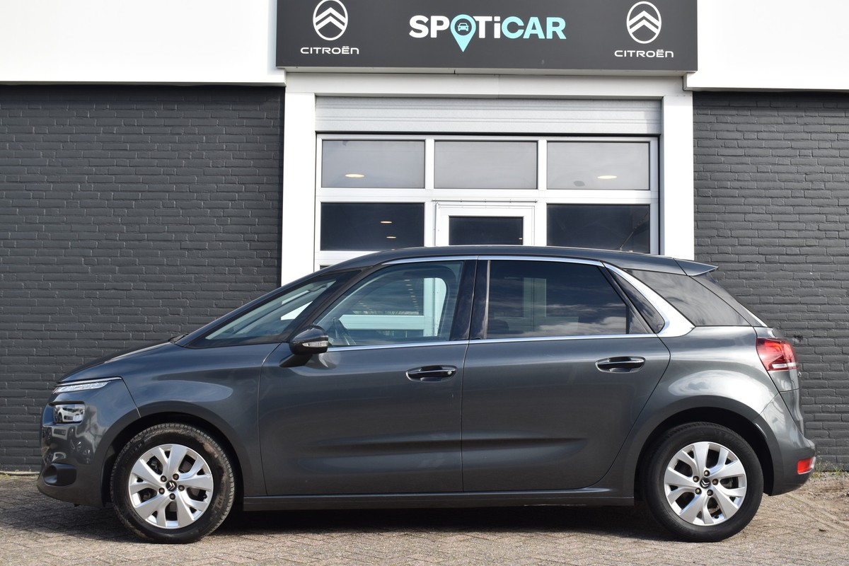 Citroën C4 Picasso