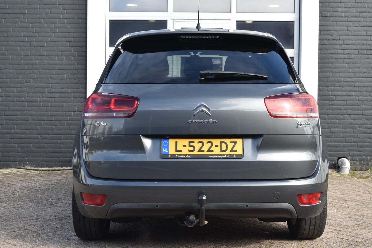 Citroën C4 Picasso