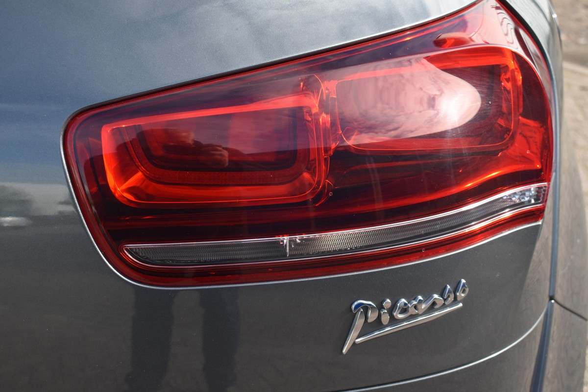 Citroën C4 Picasso