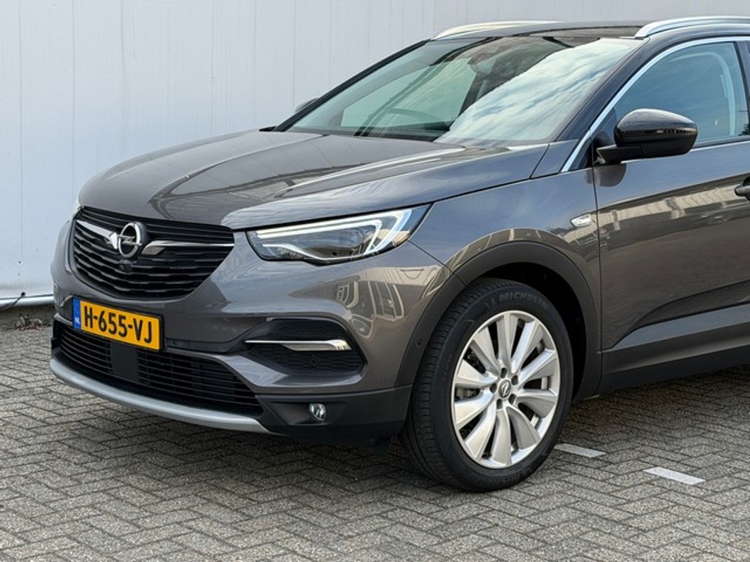 Opel Grandland X