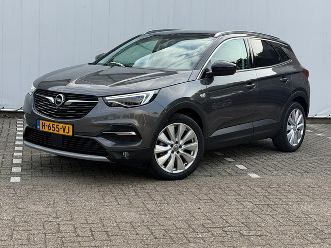 Opel Grandland X