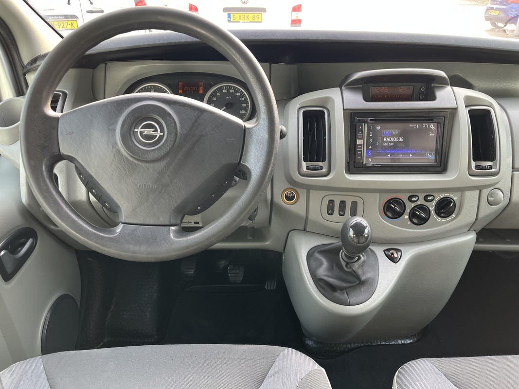 Opel Vivaro