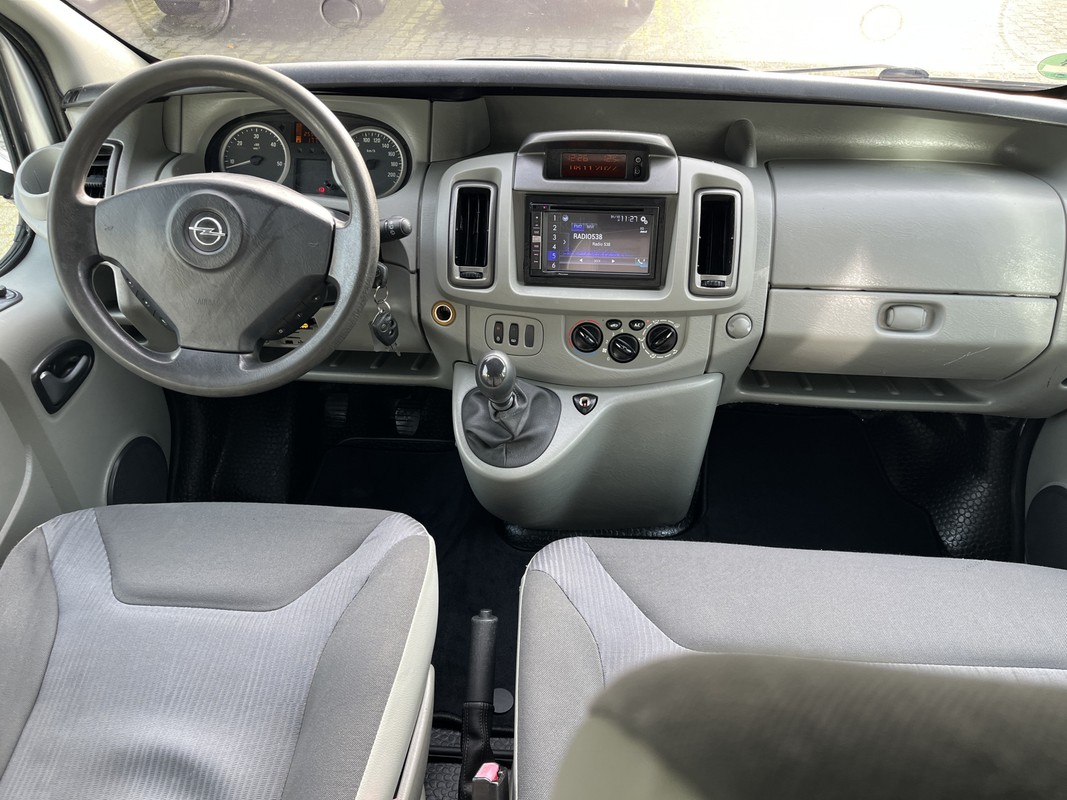 Opel Vivaro