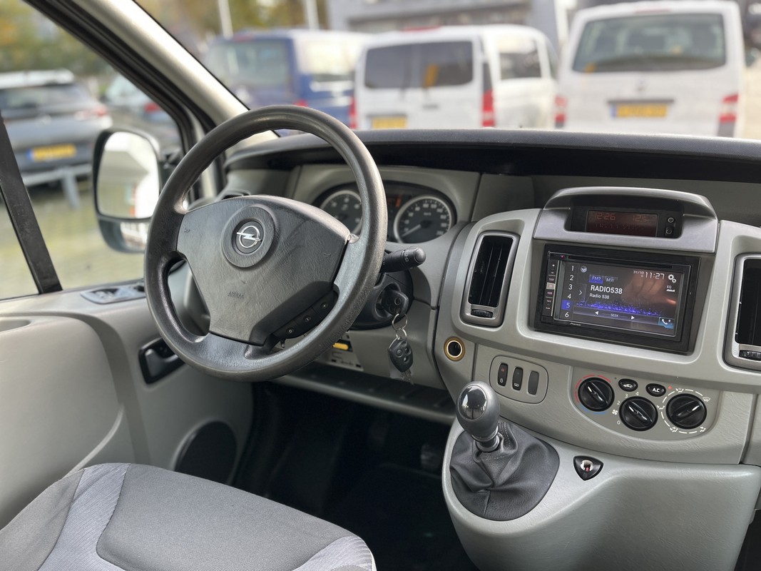 Opel Vivaro