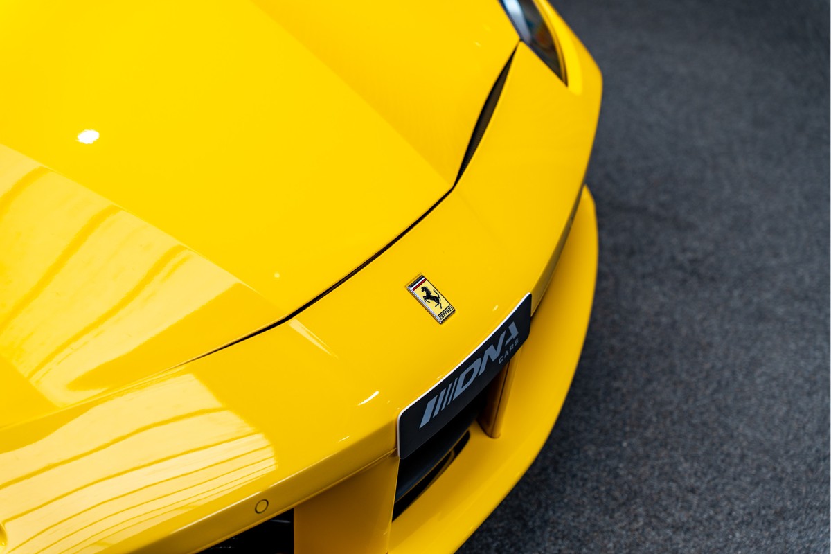Ferrari 488