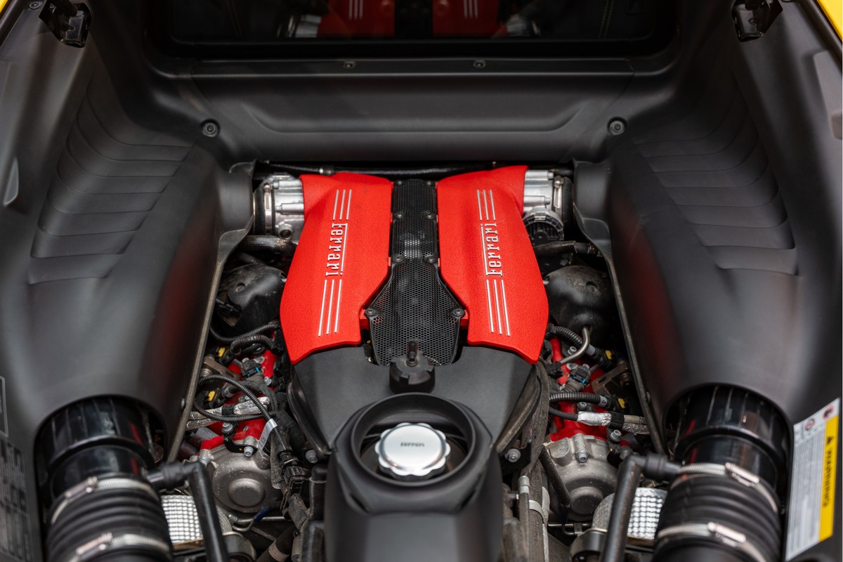 Ferrari 488