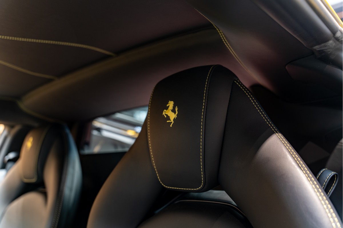 Ferrari 488