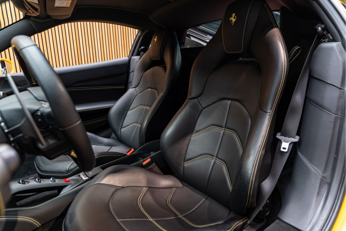 Ferrari 488