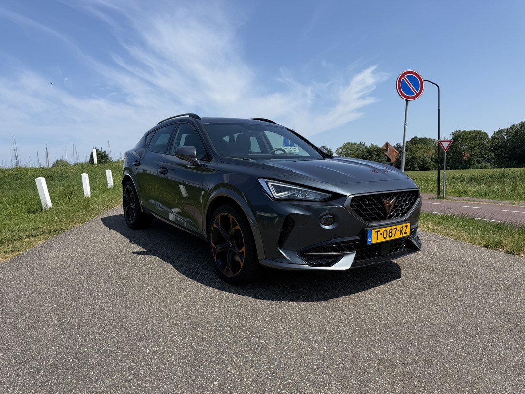 CUPRA Formentor