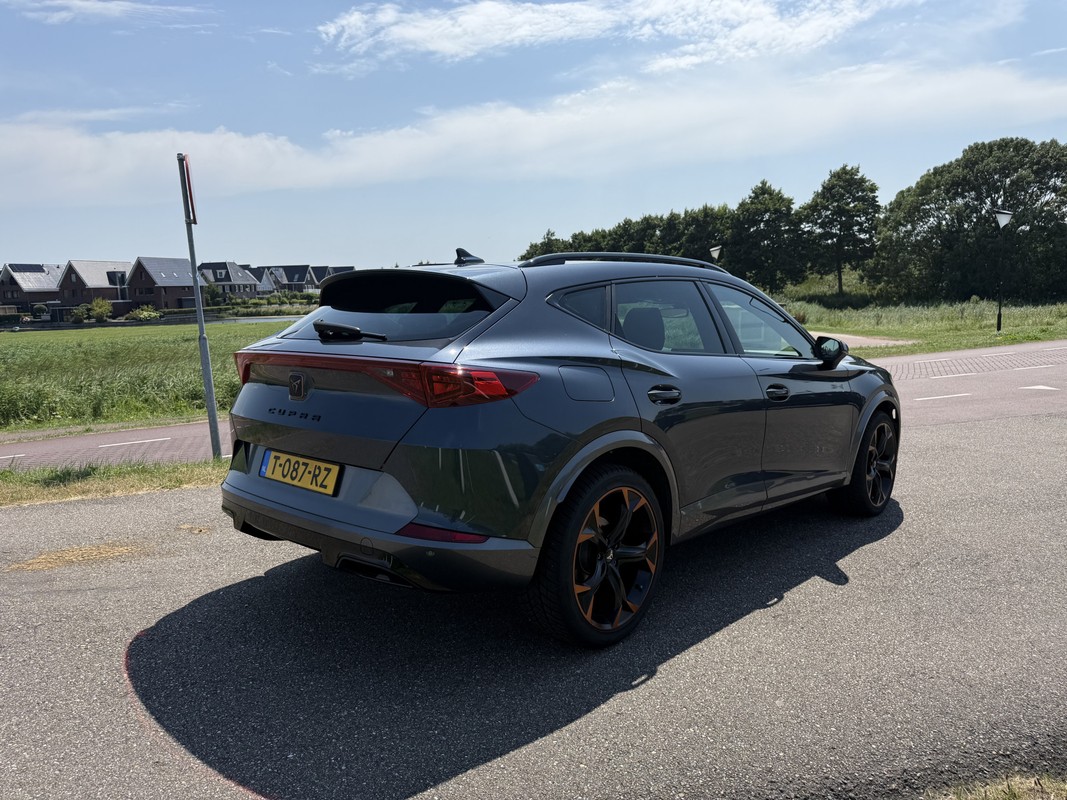 CUPRA Formentor