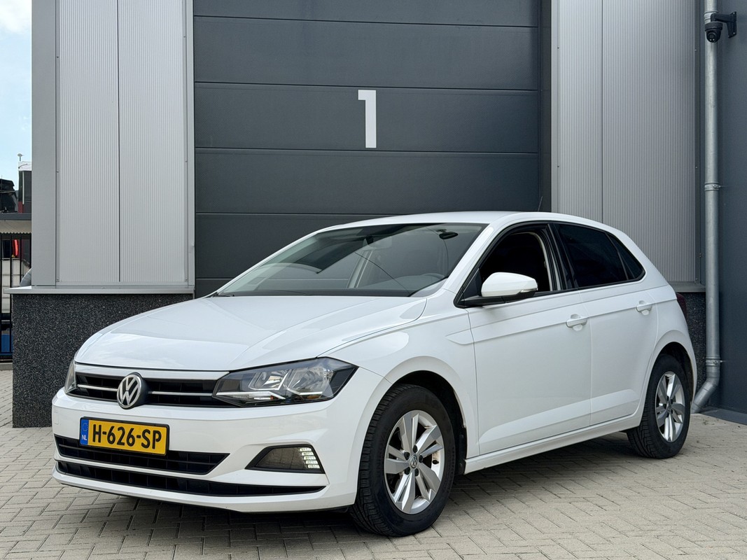 Volkswagen Polo 1.0 MPI Comfortline