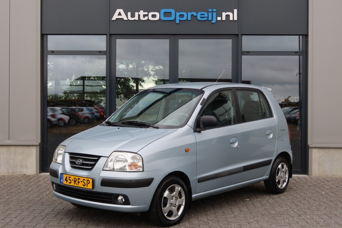 Hyundai Atos
