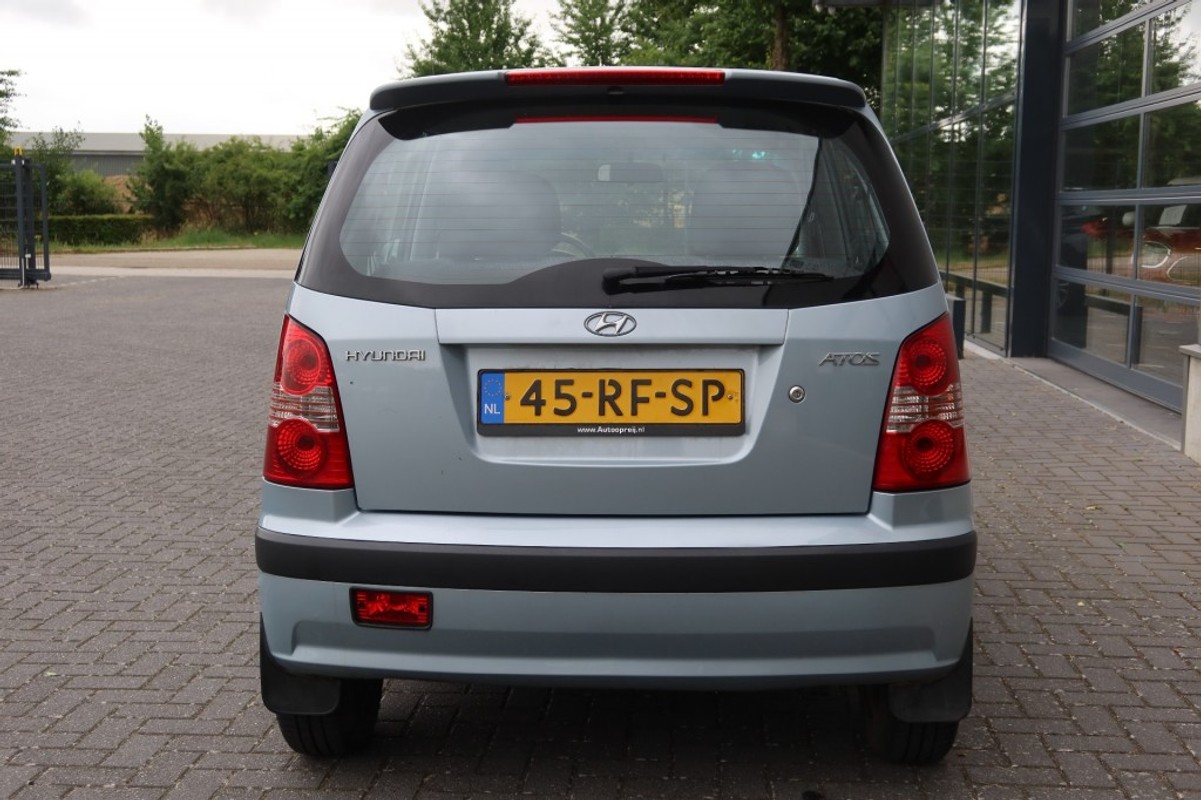 Hyundai Atos