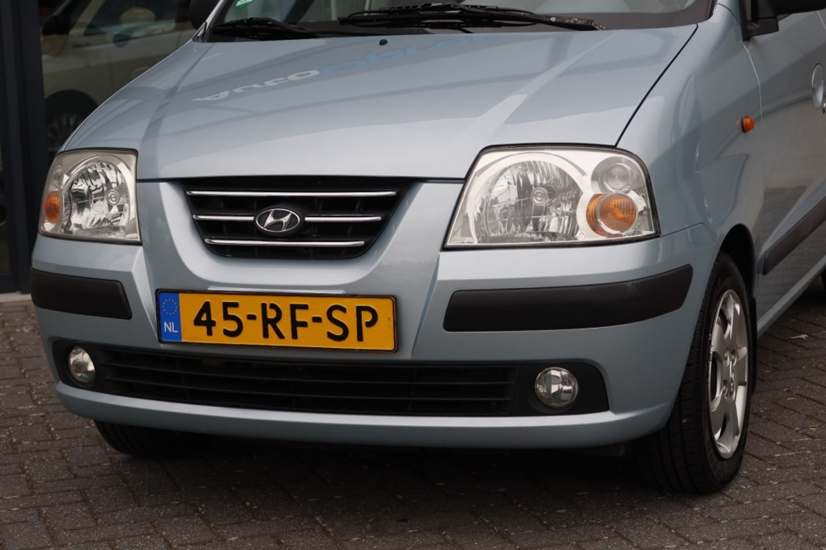 Hyundai Atos