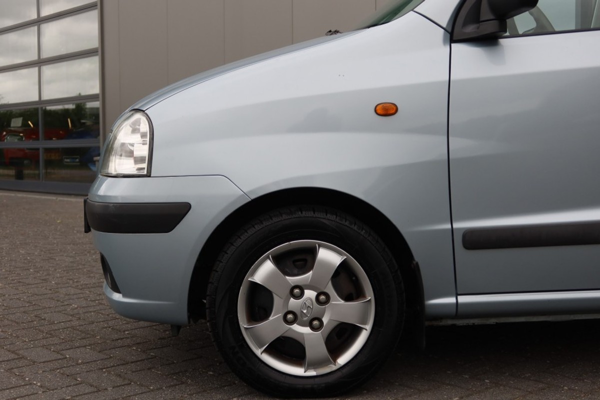 Hyundai Atos