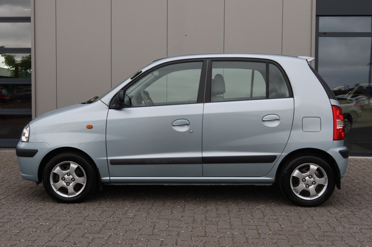 Hyundai Atos