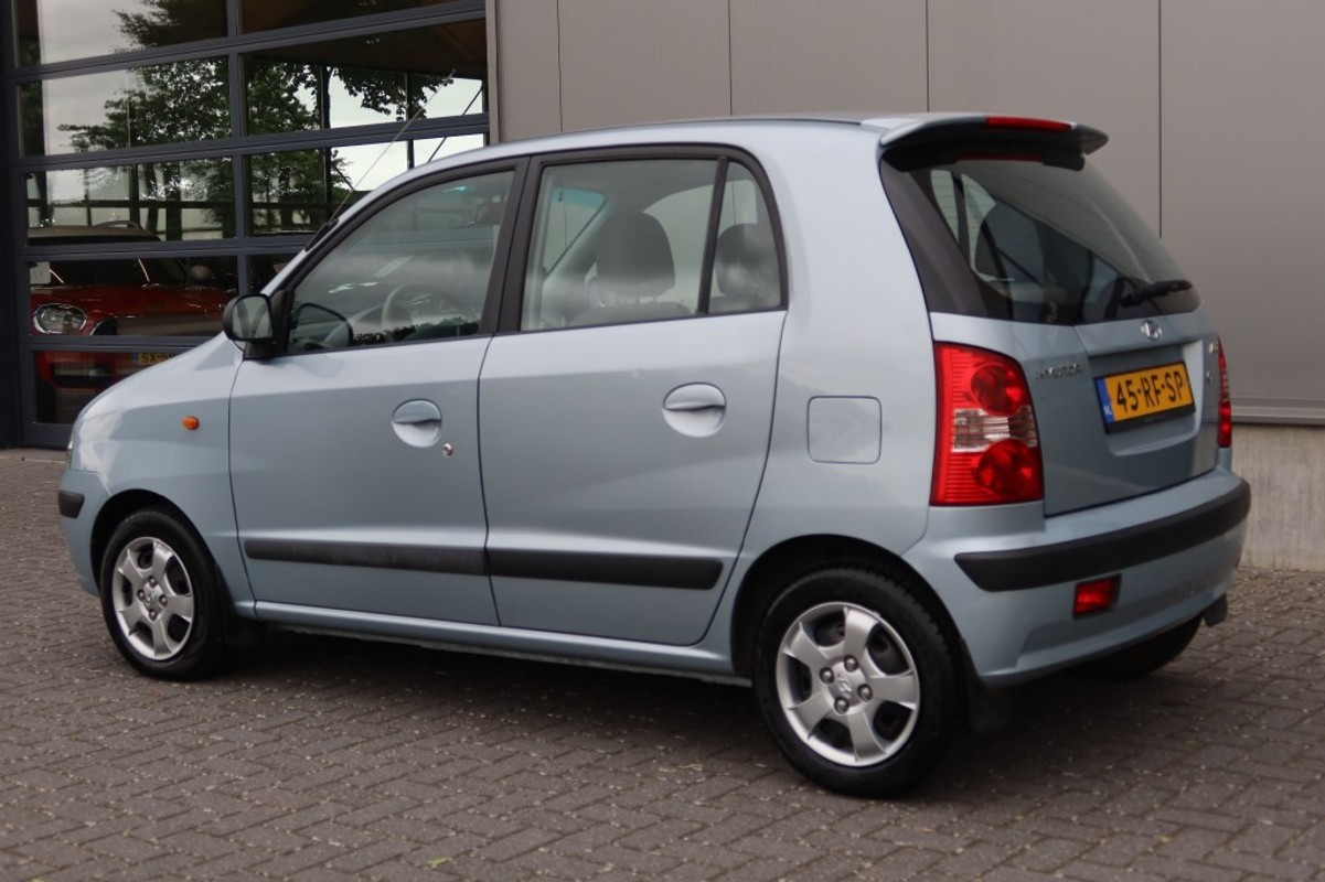 Hyundai Atos