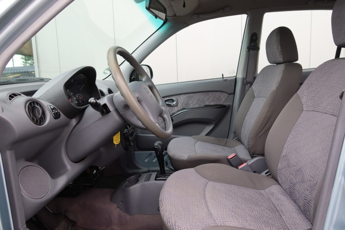 Hyundai Atos