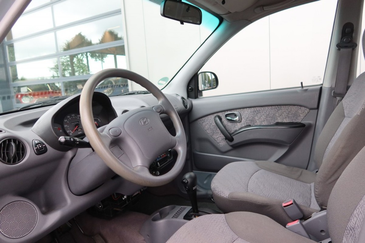 Hyundai Atos
