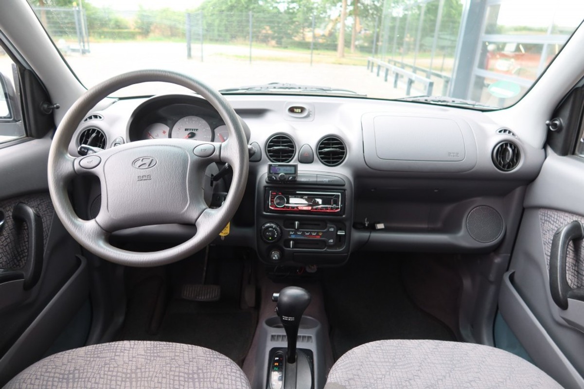 Hyundai Atos